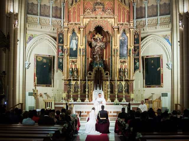 La boda de Aaron y Tamara en Alora, Málaga 19