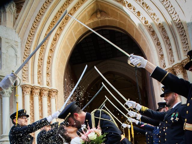 La boda de Aaron y Tamara en Alora, Málaga 26