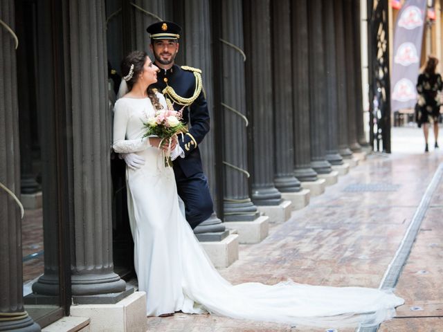 La boda de Aaron y Tamara en Alora, Málaga 30