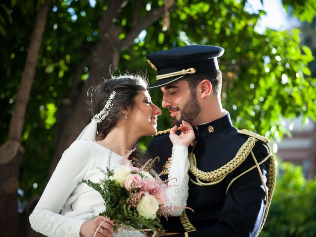 La boda de Aaron y Tamara en Alora, Málaga 31