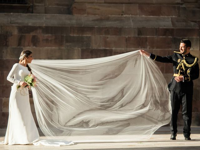 La boda de Aaron y Tamara en Alora, Málaga 33