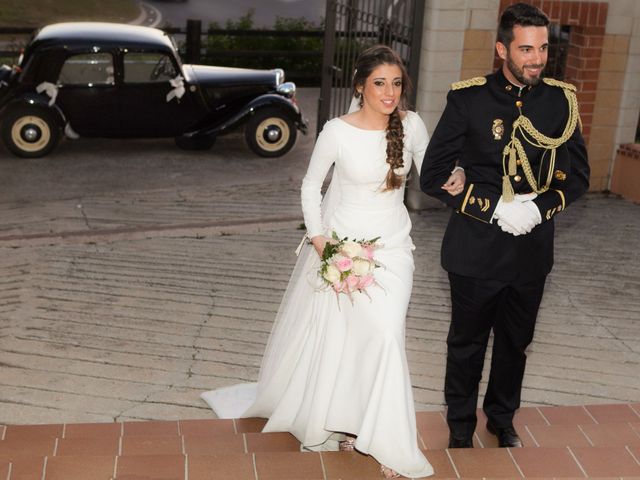 La boda de Aaron y Tamara en Alora, Málaga 39