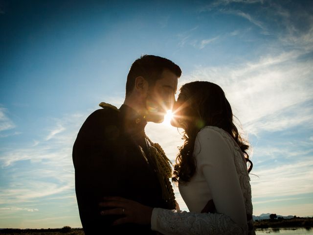 La boda de Aaron y Tamara en Alora, Málaga 48