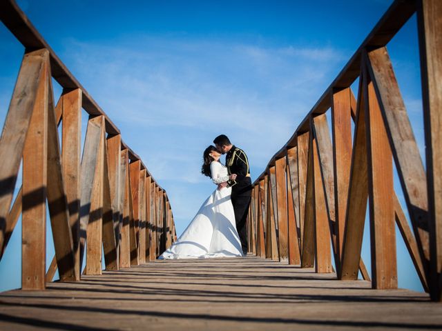 La boda de Aaron y Tamara en Alora, Málaga 49