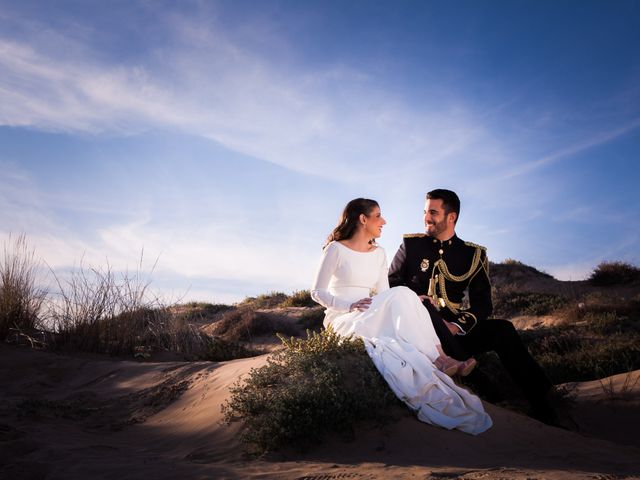 La boda de Aaron y Tamara en Alora, Málaga 53