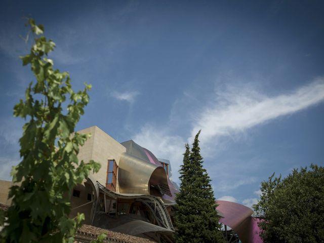 La boda de Álvaro y Sarai en Elciego, Álava 9