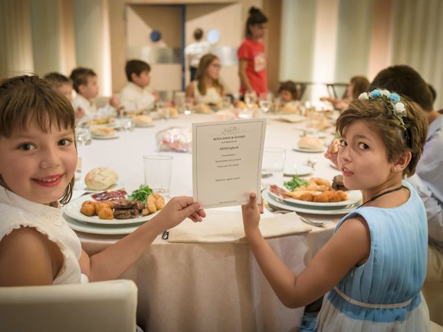 La boda de Álvaro y Sarai en Elciego, Álava 38