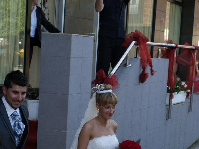 La boda de Miguel y Sonia en Rasines, Cantabria 6