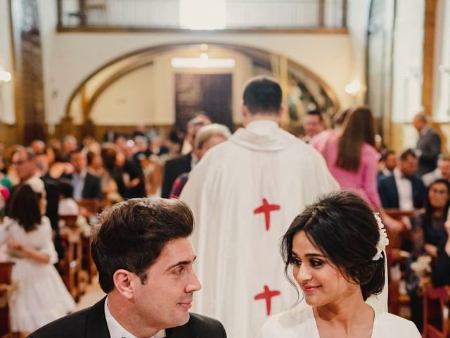 La boda de Jaime y Laura en Daimiel, Ciudad Real 54