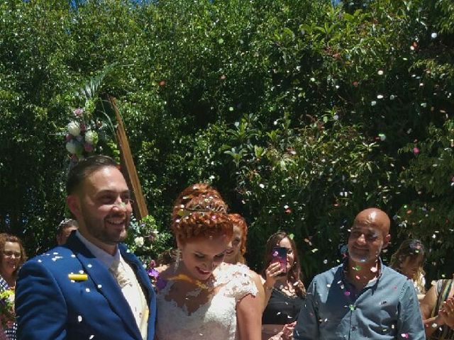 La boda de Romen y Yazmina en Tegueste, Santa Cruz de Tenerife 8