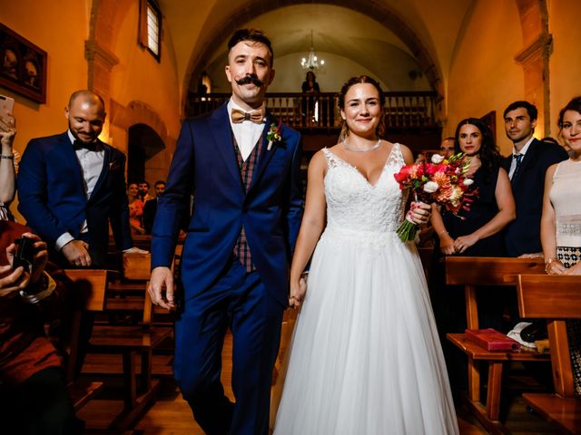 La boda de Josu y Carolina en Hondarribia, Guipúzcoa 20