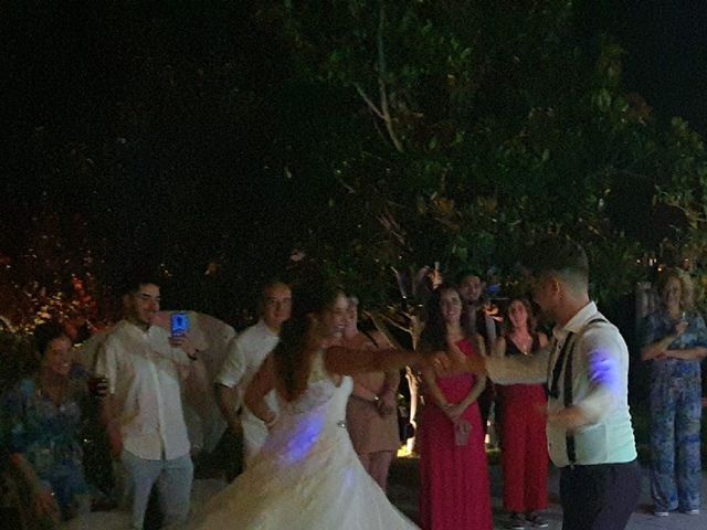 La boda de Dani y Alba en Benidorm, Alicante 3