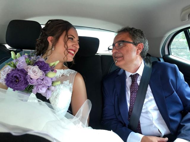 La boda de Dani y Alba en Benidorm, Alicante 7