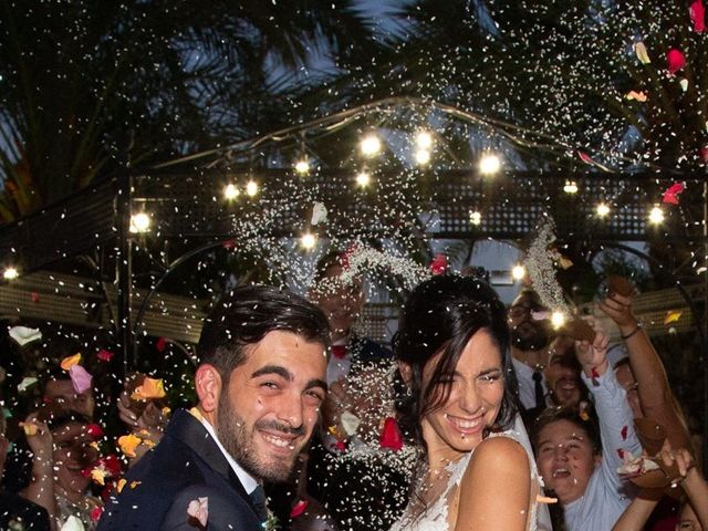 La boda de Miriam y Iván en Elx/elche, Alicante 1