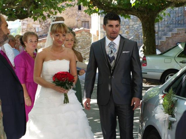 La boda de Miguel y Sonia en Rasines, Cantabria 9