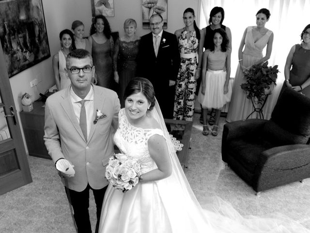 La boda de Arantxa y Jordi en Lloret De Mar, Girona 18