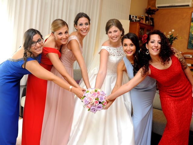 La boda de Arantxa y Jordi en Lloret De Mar, Girona 19