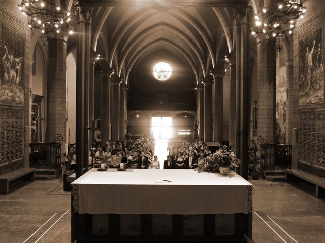 La boda de Arantxa y Jordi en Lloret De Mar, Girona 30