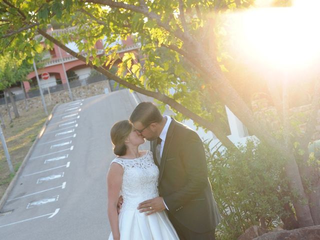 La boda de Arantxa y Jordi en Lloret De Mar, Girona 61