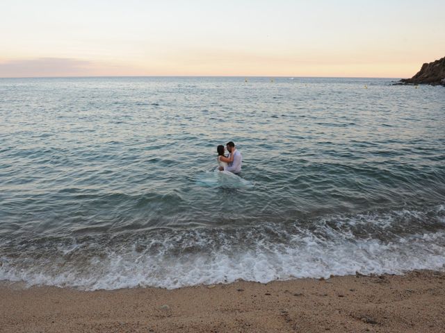 La boda de Arantxa y Jordi en Lloret De Mar, Girona 64