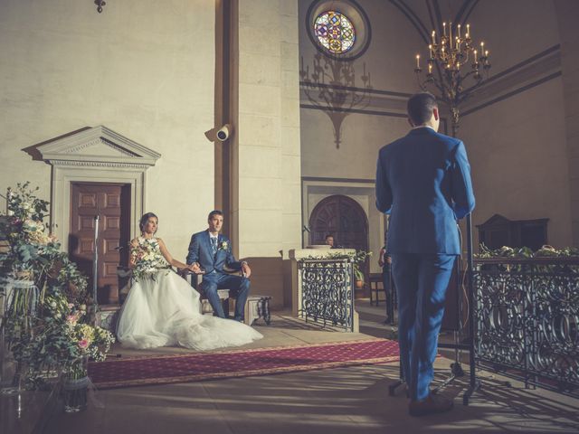 La boda de Eva y Albert en Vallfogona De Balaguer, Lleida 25