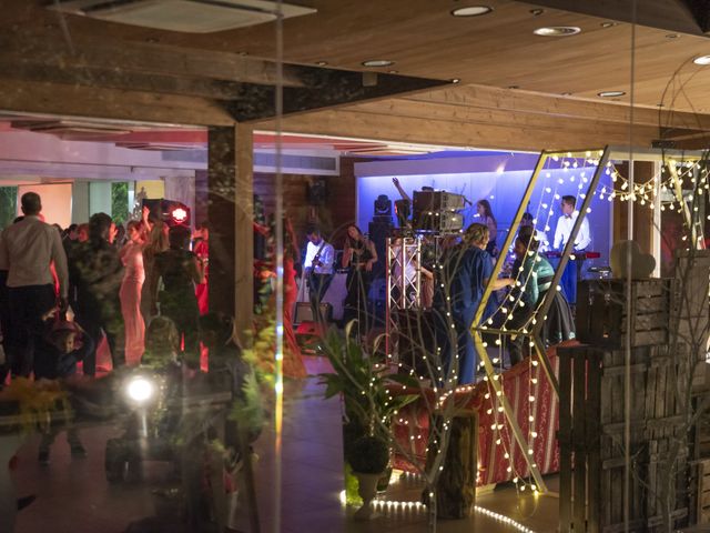 La boda de Eva y Albert en Vallfogona De Balaguer, Lleida 51