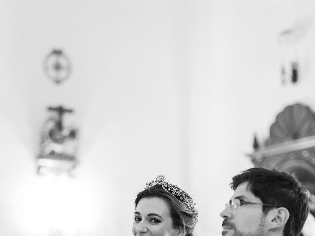 La boda de Bernardo y Noelia en Berja, Almería 21