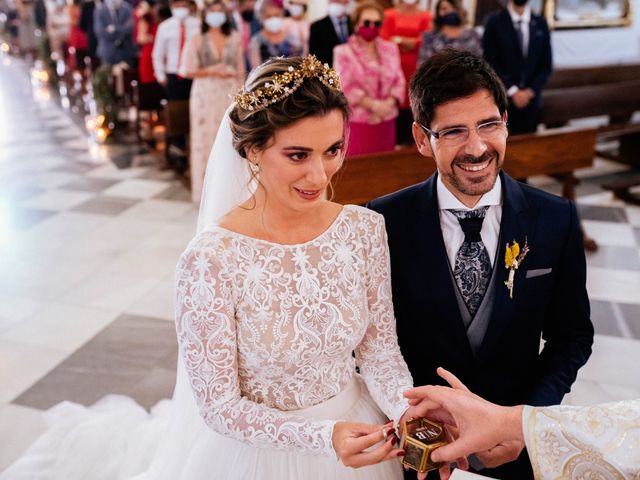 La boda de Bernardo y Noelia en Berja, Almería 22