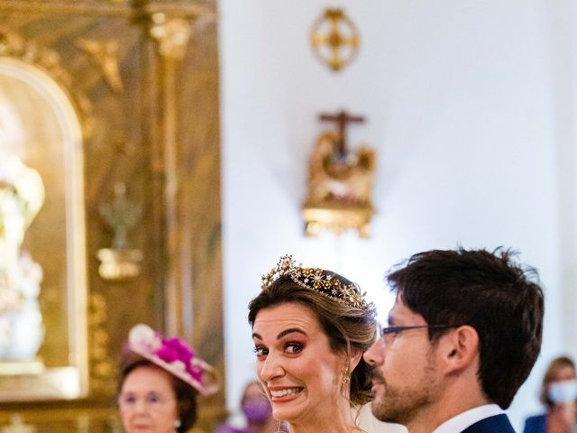 La boda de Bernardo y Noelia en Berja, Almería 23