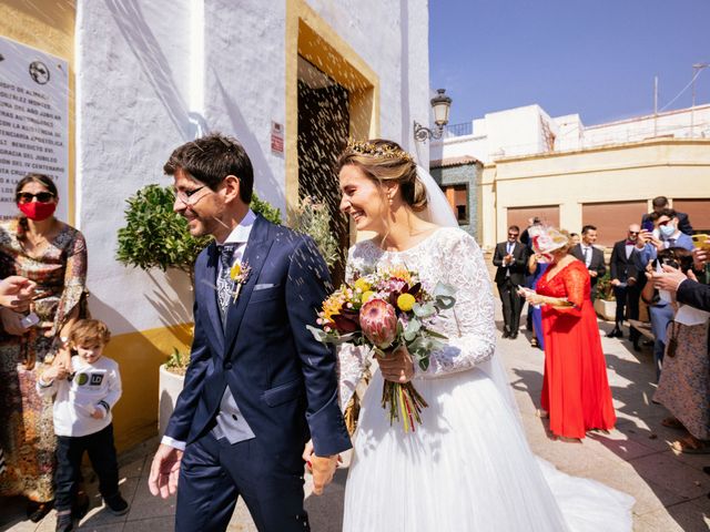 La boda de Bernardo y Noelia en Berja, Almería 27
