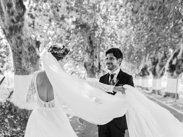 La boda de Bernardo y Noelia en Berja, Almería 29