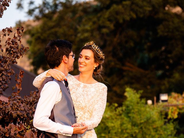 La boda de Bernardo y Noelia en Berja, Almería 53