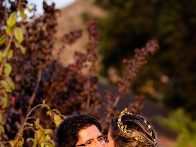 La boda de Bernardo y Noelia en Berja, Almería 54