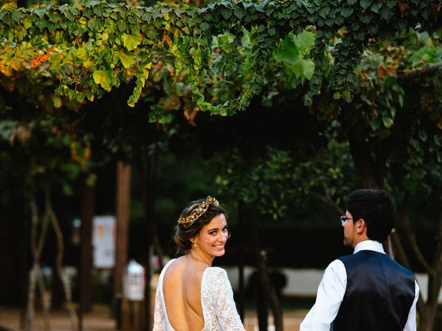 La boda de Bernardo y Noelia en Berja, Almería 55