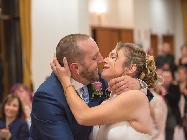 La boda de Adrián y María Ángeles en Pinto, Madrid 40