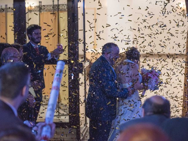 La boda de Adrián y María Ángeles en Pinto, Madrid 42
