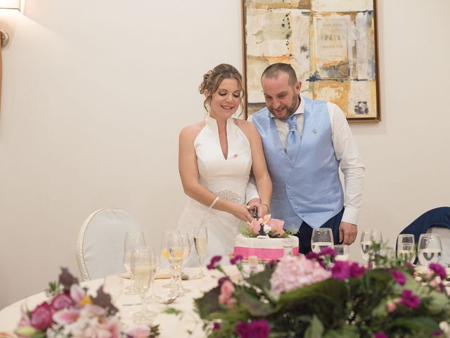 La boda de Adrián y María Ángeles en Pinto, Madrid 48