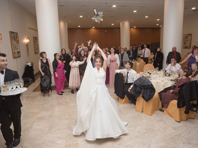 La boda de Adrián y María Ángeles en Pinto, Madrid 51