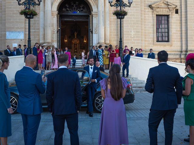 La boda de Jose Luis y Cristina en Chiclana De La Frontera, Cádiz 16