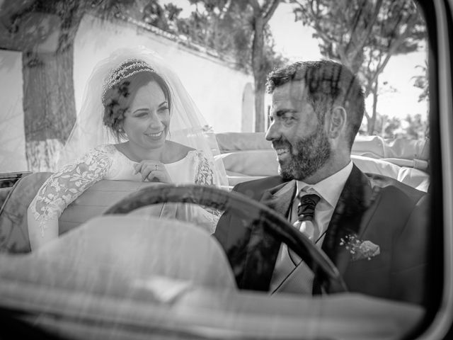 La boda de Jose Luis y Cristina en Chiclana De La Frontera, Cádiz 23