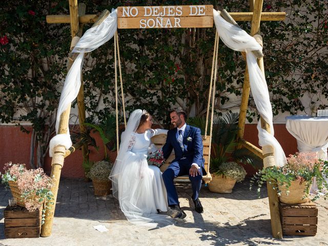 La boda de Jose Luis y Cristina en Chiclana De La Frontera, Cádiz 27