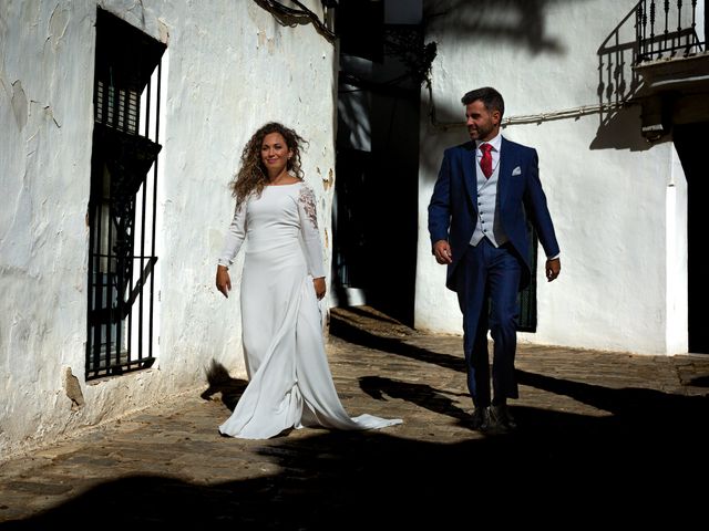 La boda de Jose Luis y Cristina en Chiclana De La Frontera, Cádiz 34