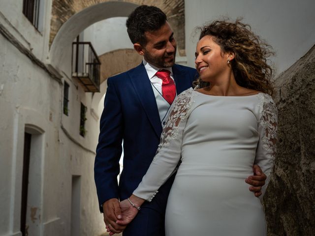 La boda de Jose Luis y Cristina en Chiclana De La Frontera, Cádiz 36