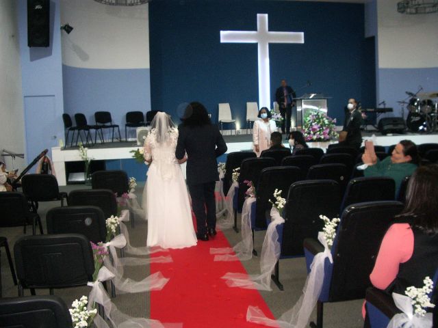 La boda de Jhoan y Karolina en A Coruña, A Coruña 7
