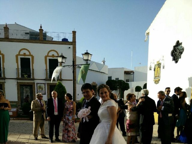 La boda de Iván  y Bárbara  en Bormujos, Sevilla 3