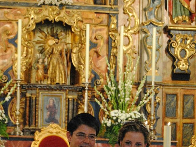 La boda de Iván  y Bárbara  en Bormujos, Sevilla 1