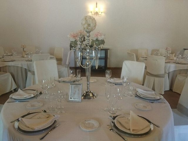 La boda de Iván  y Bárbara  en Bormujos, Sevilla 10
