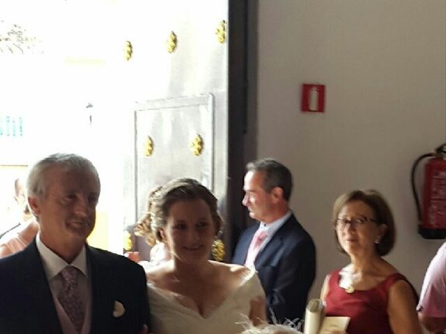 La boda de Iván  y Bárbara  en Bormujos, Sevilla 13