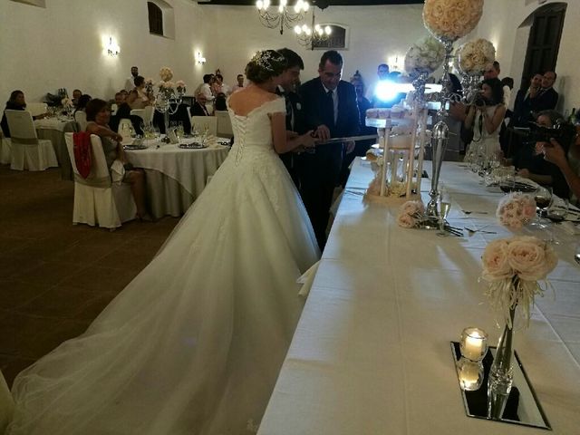 La boda de Iván  y Bárbara  en Bormujos, Sevilla 15