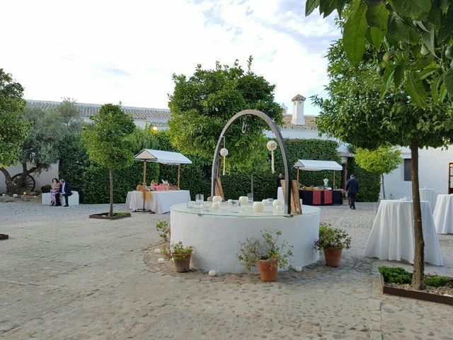 La boda de Iván  y Bárbara  en Bormujos, Sevilla 16